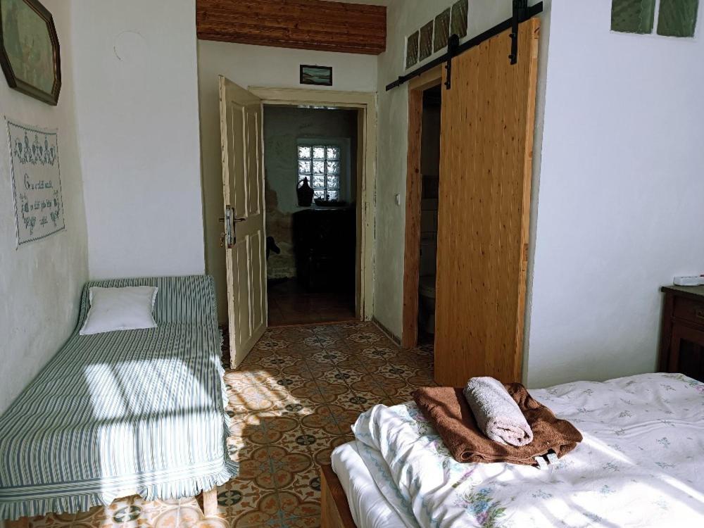Ubytovani Pod Jilmem Zar Room photo