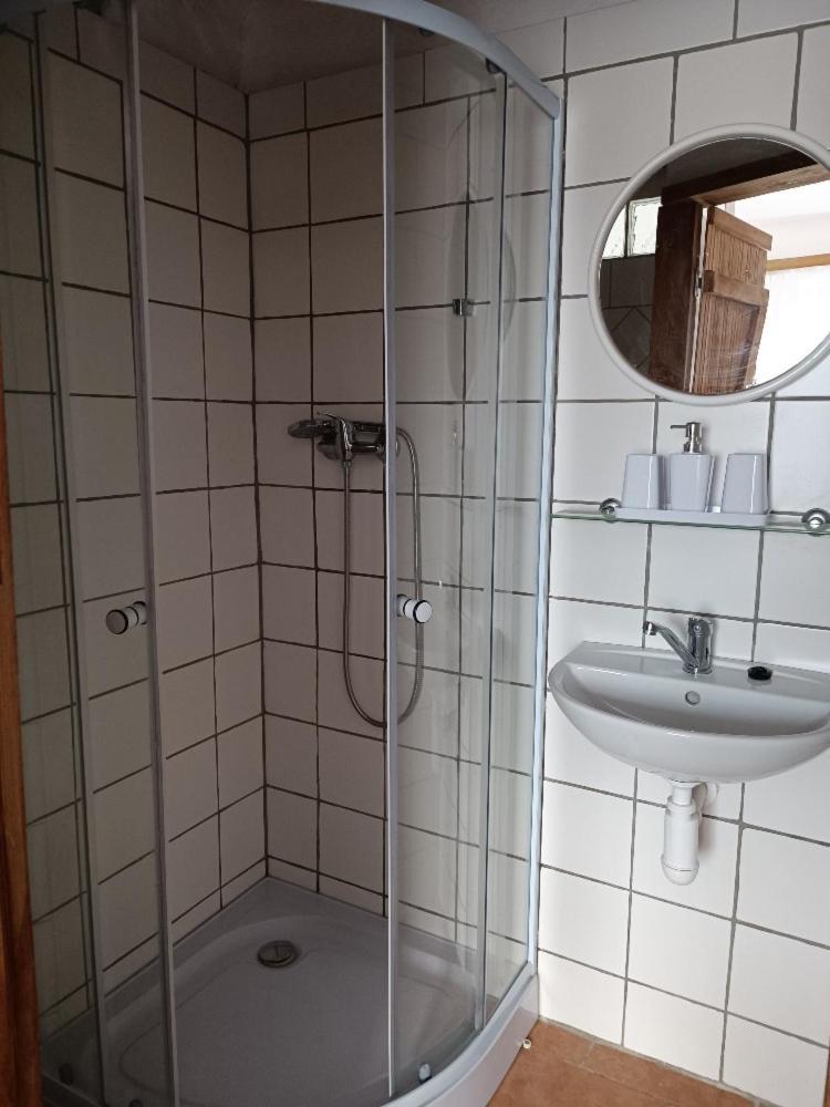 Ubytovani Pod Jilmem Zar Room photo