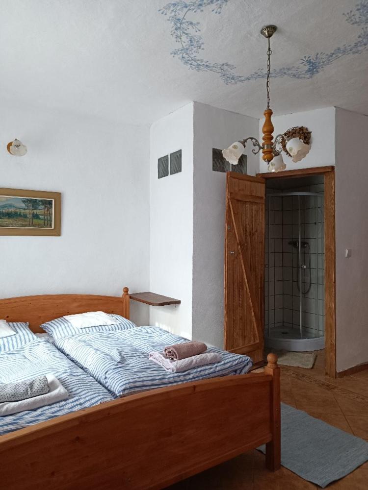 Ubytovani Pod Jilmem Zar Room photo